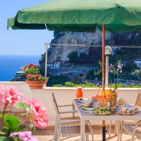 Mare Feriehus Amalfi