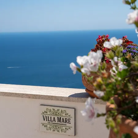 Mare Prázdninový dům Amalfi